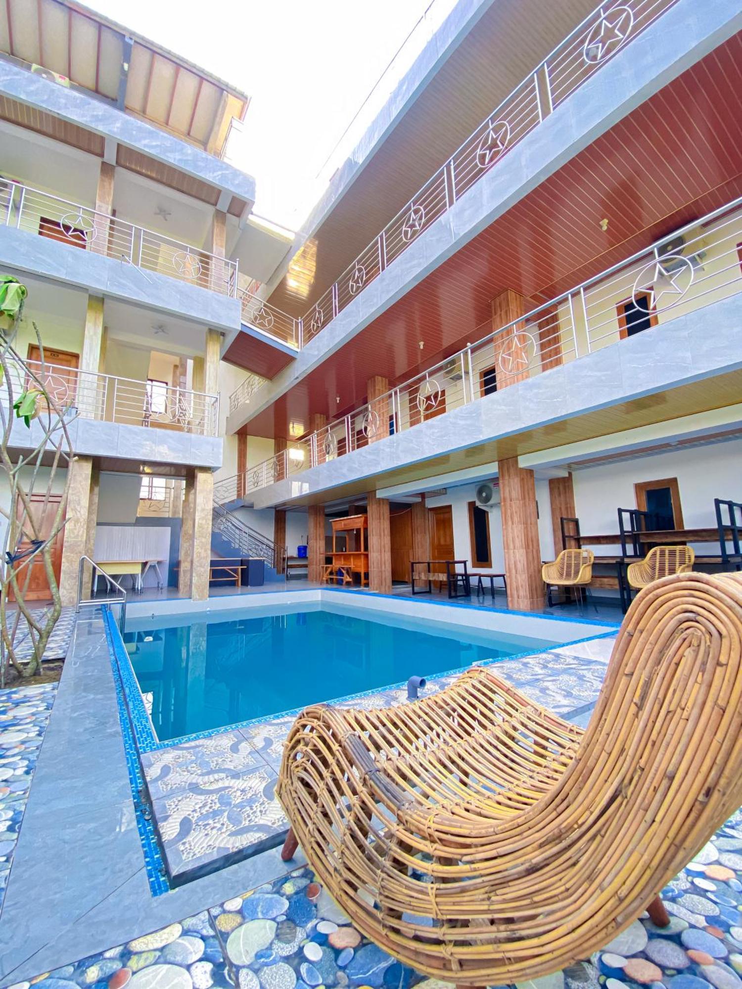 Hotel Wijaya Family 2 Kalasan Zewnętrze zdjęcie