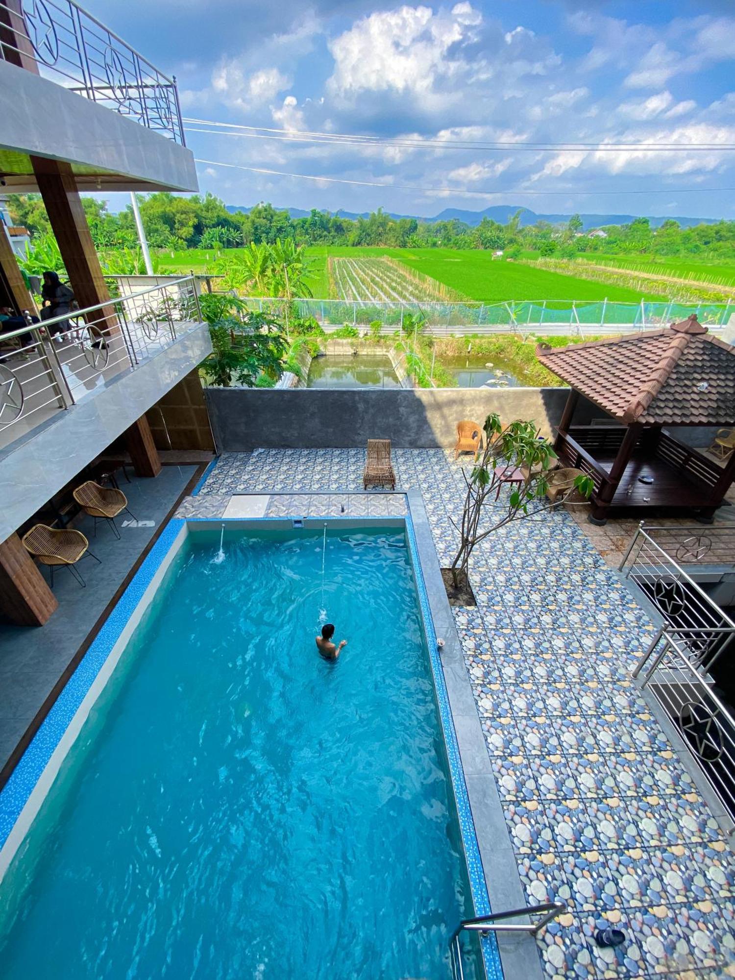 Hotel Wijaya Family 2 Kalasan Zewnętrze zdjęcie