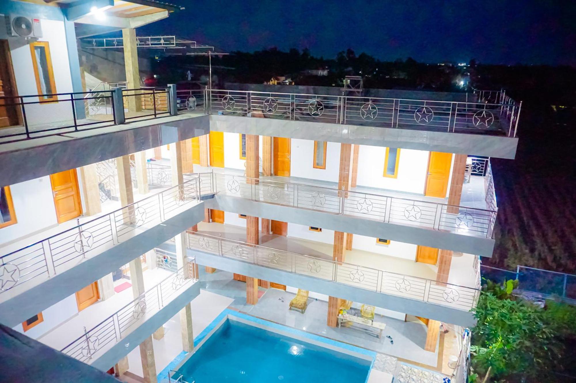 Hotel Wijaya Family 2 Kalasan Zewnętrze zdjęcie